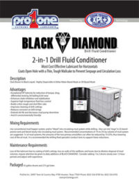 Black Diamond Brochure Download