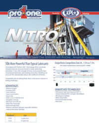 Nitro Brochure