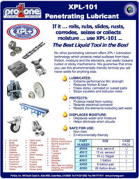 XPL-101 Brochure download